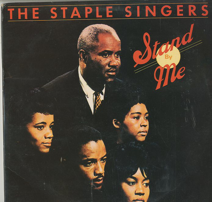 Albumcover Staple Singers - Stand By Me (DLP)