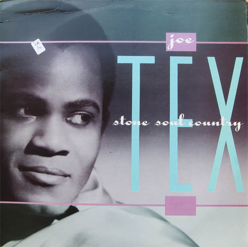 Albumcover Joe Tex - Stone Soul Country