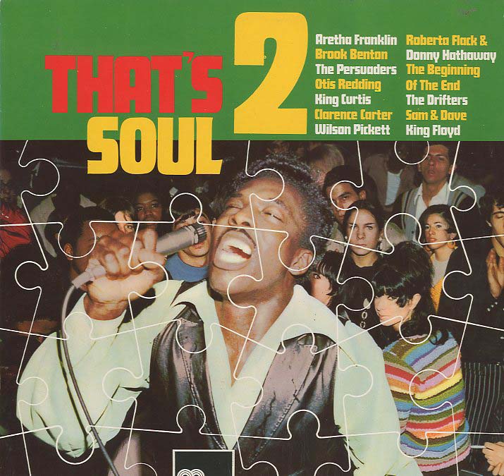 Albumcover That´s Soul - That´s Soul 2