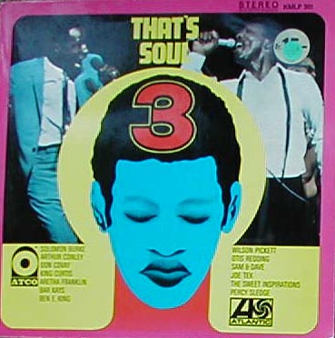 Albumcover That´s Soul - That´s Soul 3