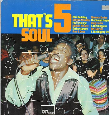 Albumcover That´s Soul - That´s Soul 5