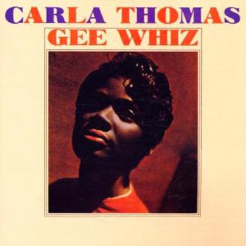 Albumcover Carla Thomas - GEE WHIZ