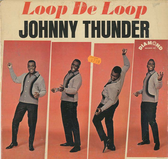 Albumcover Johnny Thunder - Loop De Loop