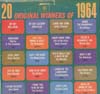 Cover: 20 Original Winners (Roulette Sampler) - 20 Original Winners of 1964