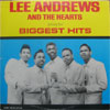Cover: Lee Andrews and the Hearts - Biggest Hits