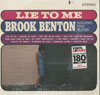 Cover: Brook Benton - Singing the Blues (Lie To Me) (180 Gr)