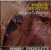 Cover: Brook Benton - I Love You In So Many Ways
