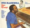 Cover: Otis Blackwell - These Are My Songs