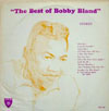 Cover: Bobby Bland - The Best Of Bobby Bland