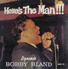 Cover: Bland, Bobby - Here´s The Man 
