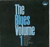 Cover: Various Blues-Artists - The Blues Volume 1
