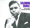 Cover: Solomon Burke - You Can Run But You Can´t Hide