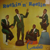 Cover: The Cadets (US) (The Jacks) - Rockin and Reelin
