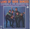 Cover: Cannibal and the Headhunters - Land of Thousand Dances