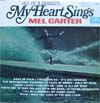Cover: Carter, Mel - (All of a Sudden) My Heart Sings