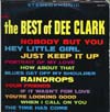 Cover: Dee Clark - The Best Of Dee Clark