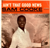Cover: Sam Cooke - Sam Cooke / Ain´t That Good News