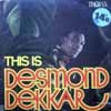 Cover: Desmond Dekker - This Is Desmond Dekkar