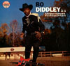 Cover: Diddley, Bo - BO Diddley Is A Gunslinger