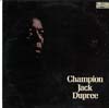 Cover: Dupree, Jack - Champion Jack Dupree