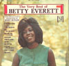 Cover: Betty Everett - Betty Everett / The Very Best of