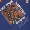 Cover: Four Tops, The - Yesterday´s Dreams