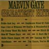 Cover: Gaye, Marvin - Greatest Hits
