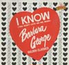 Cover: George, Barbara - I Know