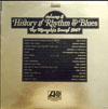 Cover: History of Rhythm & Blues - The History of Rhythm & Blues Volume 8: The Memphis Sound 1967