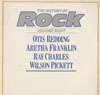 Cover: Various Soul-Artists - The History of Rock (Volume Eight) (DLP)