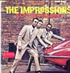Cover: The Impressions - Keep On Pushing