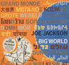 Cover: Jackson, Joe - Big World (3-Seiten-Doppel-LP)