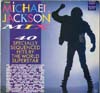 Cover: Michael Jackson - The Michael Jackson Mix (DLP)


