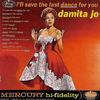 Cover: Jo, Damita - I´ll Save The last Dance For You