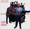 Cover: Louis Jordan - Somebody Up There Digs Me