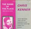 Cover: Kenner, Chris - The Name of The Place
