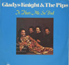 Cover: Knight & the Pips, Gladys - It Hurt Me So Bad