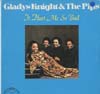 Cover: Knight & the Pips, Gladys - It Hurt Me So Bad