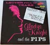 Cover: Knight & the Pips, Gladys - Letter Full of Tears