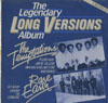 Cover: Tamla Motown - The Legendary Long Versions Album (DLP)