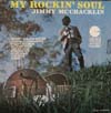 Cover: McCracklin, Jimmy - My Rockin Soul