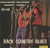 Cover: Terry, Sonny - Back Country Blues