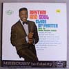 Cover: Clyde McPhatter - Rhythm And Soul