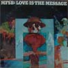 Cover: MFSB - MFSB / Love Is The Message