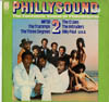 Cover: Philadelphia Internat. Sampler - Phillysound 2