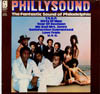 Cover: Philadelphia Internat. Sampler - Phillysound - The Fantastic Sound Of Philadelphia