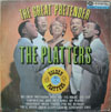 Cover: The Platters - The Great Pretender