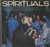 Cover: Hugh E. Porter & His Gospel Singers - Spirituals - The Heavenly Sound of Negro Spirituals