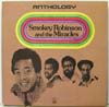 Cover: Robinson, Smokey & The Miracles - Anthology - 3-fach LP
