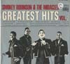 Cover: Smokey Robinson & The Miracles - Smokey Robinson & The Miracles / Greatest Hits Vol. 2